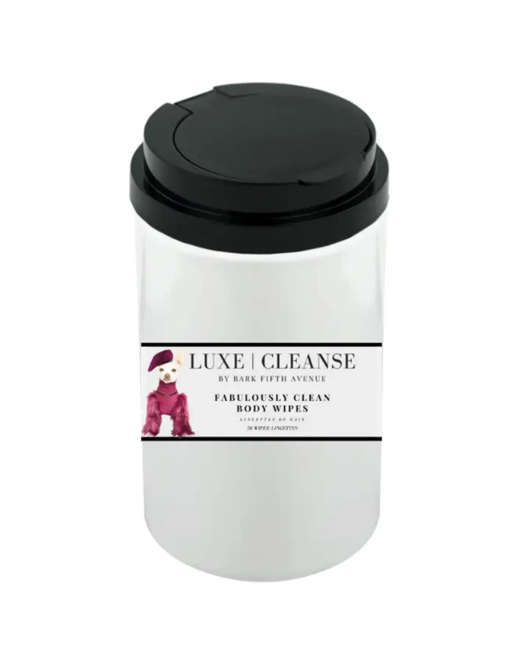 Experience the Ultimate Clean with Fabulously Clean Body Wipes